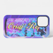 Coque iPhone 12 Boisson froide (Verso Horizontal)