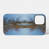 Coque iPhone 12 Boîtier de téléphone Case-Mate iPhone avec reflets (Verso Horizontal)