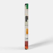 Coque iPhone 12 Boîtier de téléphone-IPhone 12-multitâche Case-Mat (Côté droit)