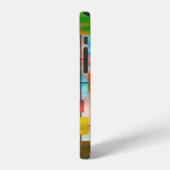 Coque iPhone 12 Boîtier de téléphone-IPhone 12-multitâche Case-Mat (Côté gauche)