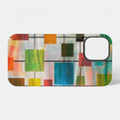 Coque iPhone 12 Boîtier de téléphone-IPhone 12-multitâche Case-Mat (Verso Horizontal)