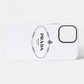 Coque iPhone 12 boîtier iphone 12 Prada (Verso Horizontal)