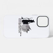 Coque iPhone 12 Boîtier iPhone / iPad (Verso Horizontal)