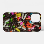 COQUE iPhone 12 BOÎTIER IPHONE SPRINKLES (Verso Horizontal)