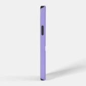 Coque iPhone 12 Boîtier pour iPhone 12, violet (Côté droit)
