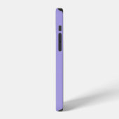 Coque iPhone 12 Boîtier pour iPhone 12, violet (Côté gauche)