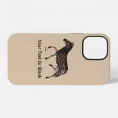 Coque iPhone 12 Boîtier pour iPhone / iPad (Verso Horizontal)