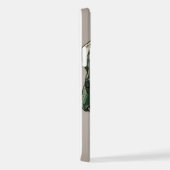 Coque iPhone 12 Boîtier téléphonique en mosaïque de chien - Vibe A (Côté droit)