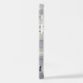 Coque iPhone 12 Boîtier téléphonique en mosaïque de Queen Bee - Ho (Côté gauche)