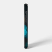 Coque iPhone 12 Bokeh (Côté gauche)