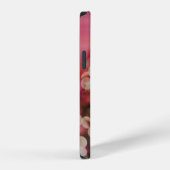 Coque iPhone 12 Bokeh (Côté droit)