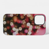 Coque iPhone 12 Bokeh (Verso Horizontal)