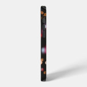 Coque iPhone 12 Bokeh (Côté gauche)