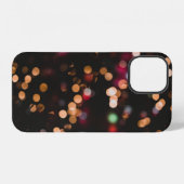 Coque iPhone 12 Bokeh (Verso Horizontal)