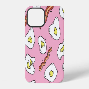 Coque iPhone 12 Bonanza petit-déjeuner : Plaisirs du dessin animé