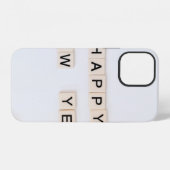 COQUE iPhone 12 BONNE ANNÉE (Verso Horizontal)