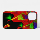 Coque iPhone 12 Bonnes Vibrations B (Verso Horizontal)