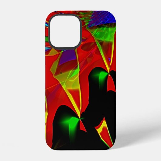 Coque iPhone 12 Bonnes Vibrations B (Verso)