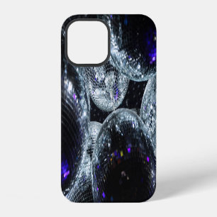 Coque iPhone 12 Boules Disco : Atmosphère Fête