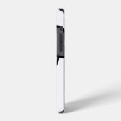 Coque iPhone 12 Boxeur (Côté gauche)