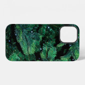 Coque iPhone 12 Brindilles de Noël (Verso Horizontal)
