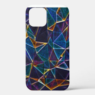 Coque iPhone 12 Bulles cassées
