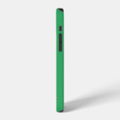 Coque iPhone 12 Cactus (Côté gauche)