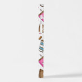 Coque iPhone 12 Cafés, Haricots, Coeurs, Amateur De Café (Côté gauche)