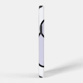 Coque iPhone 12 Caniche (Côté droit)