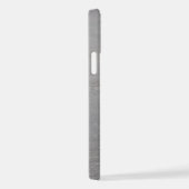 Coque iPhone 12 Capo von Oppenheim, Jack Russell Terrier Chien (Côté droit)