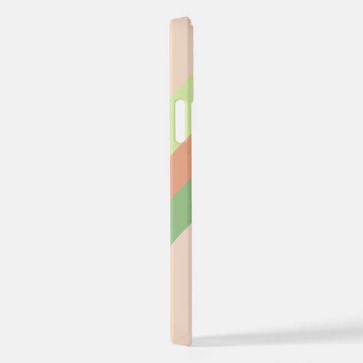 Coque iPhone 12 Caricature de la grenouille et des champignons | N (Côté droit)