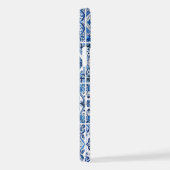 Coque iPhone 12 Carrelage méditerranéen, Portugais, Azulejo, Majol (Côté droit)