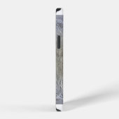 Coque iPhone 12 Carte d'Iapetus (Côté droit)