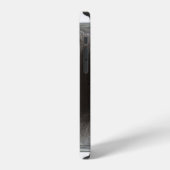 Coque iPhone 12 Carte d'Iapetus (Côté gauche)