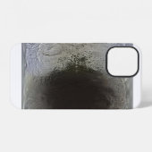 Coque iPhone 12 Carte d'Iapetus (Verso Horizontal)