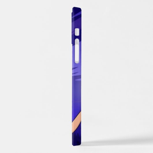 Coque iPhone 12 cas de téléphone (Côté gauche)