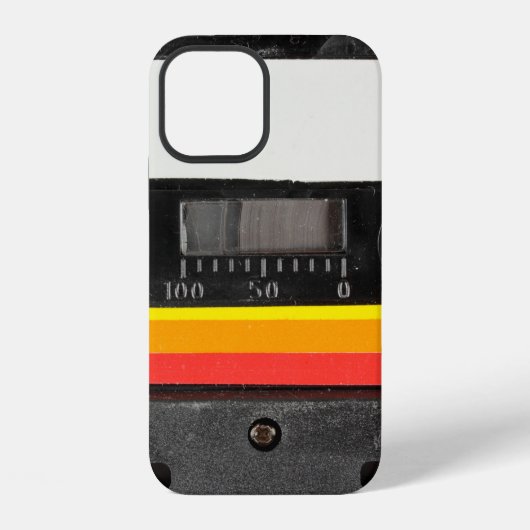 Coque iPhone 12 cassette (Verso)