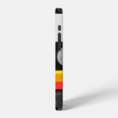 Coque iPhone 12 Cassette audio (Côté gauche)