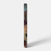 Coque iPhone 12 Cercle magique, John William Waterhouse (Côté gauche)