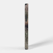 COQUE iPhone 12 CERFS COMBATTANTS (Côté droit)
