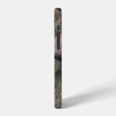 COQUE iPhone 12 CERFS COMBATTANTS (Côté gauche)