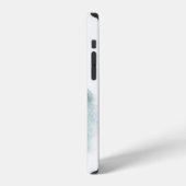 Coque iPhone 12 Chamane elfe (Côté gauche)