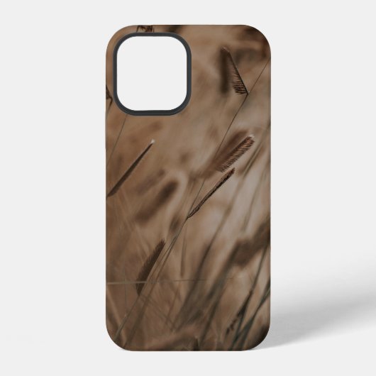 COQUE iPhone 12 CHAMP DE BLÉ (Verso)
