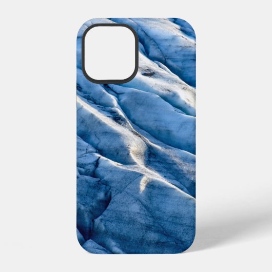 Coque iPhone 12 Champ ouvert blanc (Verso)