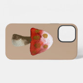 Coque iPhone 12 Champignon rouge toadstool magie (Verso Horizontal)
