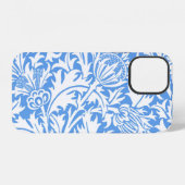 Coque iPhone 12 Chardon, William Morris (Verso Horizontal)