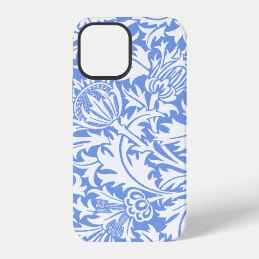 Coque iPhone 12 Chardon, William Morris (Verso)