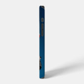 Coque iPhone 12 Chevaucher comme un Roi | (Côté gauche)