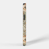 Coque iPhone 12 Chèvre-feuille, William Morris (Côté droit)
