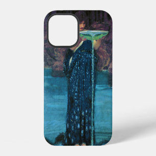 Coque iPhone 12 Circé jalouse, John William Waterhouse